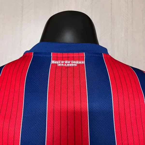 Bahia 2025-26 Away Jersey Player Version - Image 6