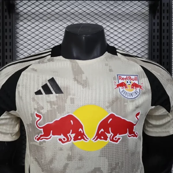 New York Red Bulls 2025-26 Away Jersey Player Version - Image 6