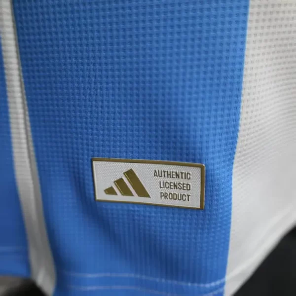 Argentina 2025-26 Home Jersey Player Version - Image 6