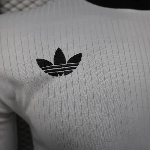 Germany 2025-26 Anniversary Edition Long Sleeve Jersey Player Version - Image 6