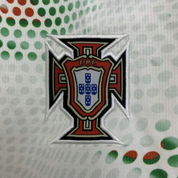 Portugal 2025-26 Away Womens Jersey - Image 6