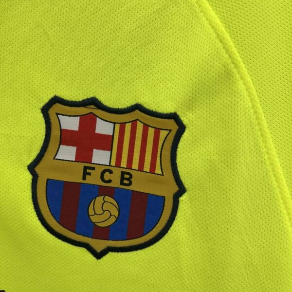 Barcelona 2014-15 Third Away Retro Jersey - Image 6