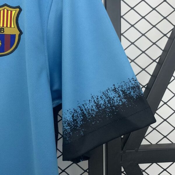 Barcelona 2015-16 Third Away Retro Jersey - Image 6