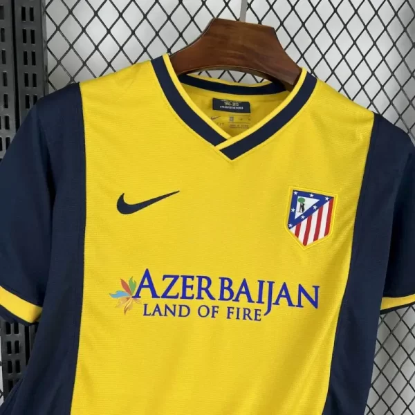 Atletico Madrid 2013-14 Away Retro Jersey - Image 6