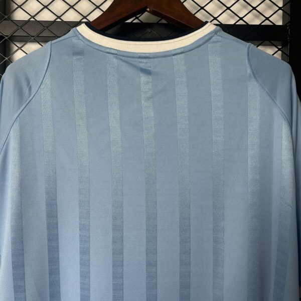 Celta 2001-02 Home Retro Jersey - Image 6
