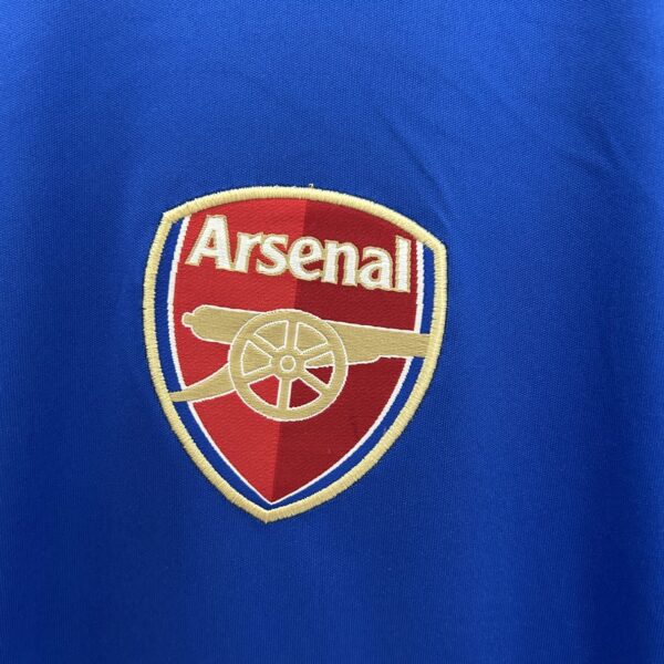 Arsenal 2004-05 Away Retro Jersey - Image 7