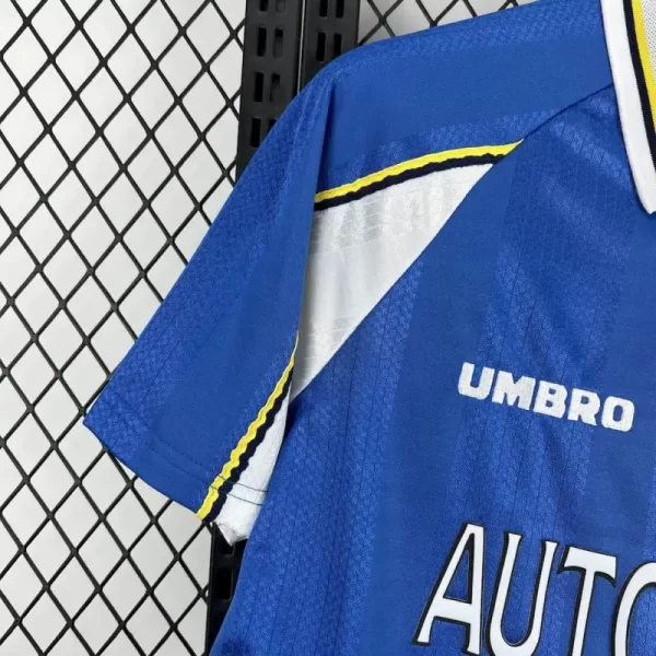 Chelsea 1997-99 Home Retro Jersey - Image 7