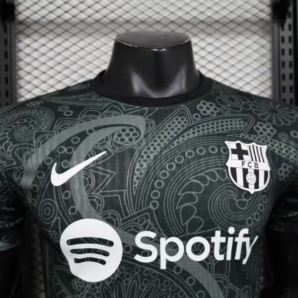 Barcelona 2024-25 Special Edition Jersey Player Version 2 - Image 7