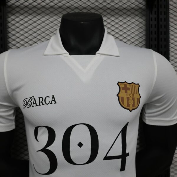 Barcelona 2024-25 Special Edition Jersey Player Version 1 - Image 7