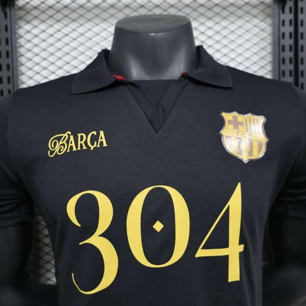 Barcelona 2024-25 Special Edition Jersey Player Version 4 - Image 7