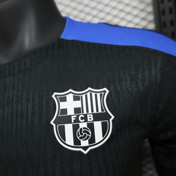 Barcelona 2024-25 Special Edition Jersey Player Version 3 - Image 7