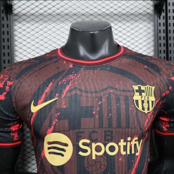 Barcelona 2024-25 Special Edition Jersey Player Version 7 - Image 7