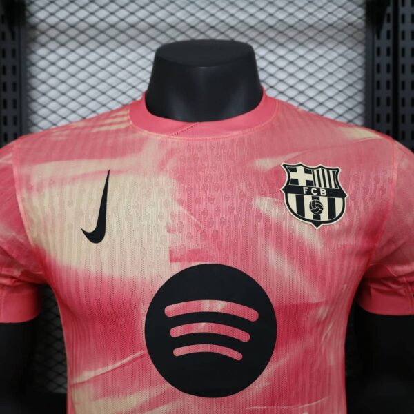Barcelona 2024-25 Special Edition Jersey Player Version 8 - Image 7