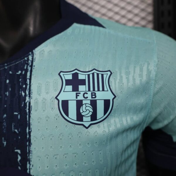 Barcelona 2025-26 Special Edition Jersey Player Version 7 - Image 7