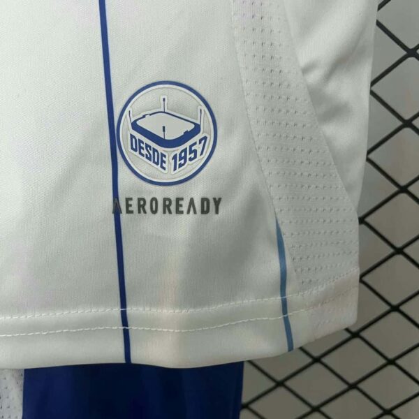 Real Zaragoza 2024-25 Home Kids Kit - Image 7