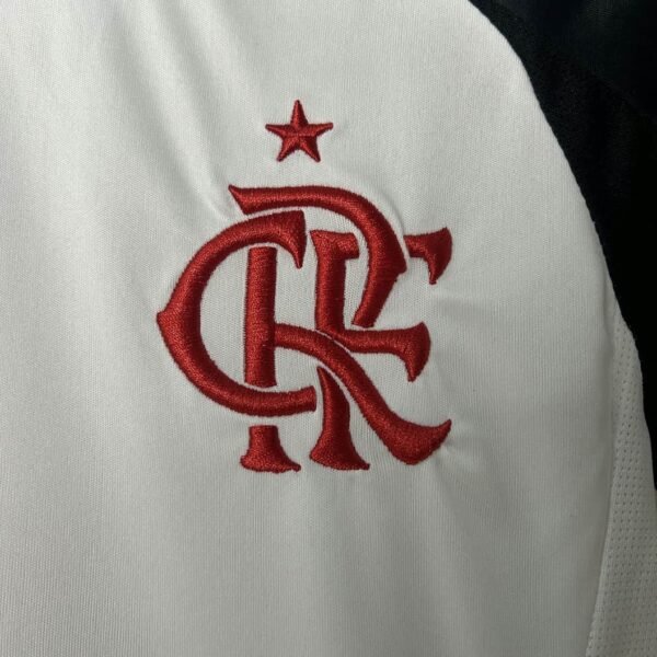 Flamengo 2025-26 Away Kids Kit - Image 9