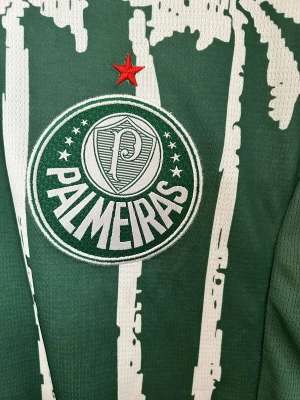 Palmeiras 2025-26 Special Edition Jersey Fan Version - Image 7