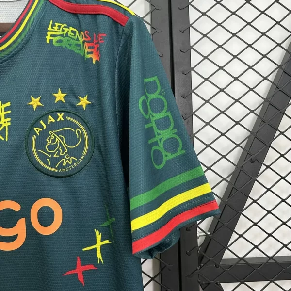 Ajax 2025-26 Special Edition Jersey Fan Version 1 - Image 7