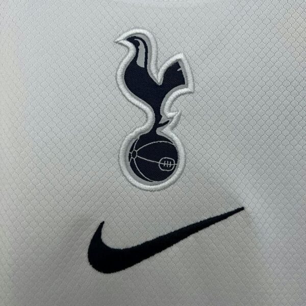 Tottenham 2025-26 Home Kids Kit - Image 7