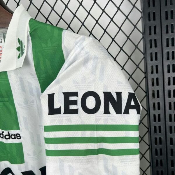 Atletico Nacional 1996-97 Home Retro Jersey - Image 7