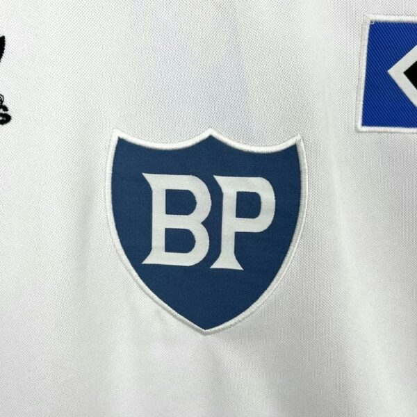 Hamburger SV 1980-81 Home Retro Jersey - Image 7