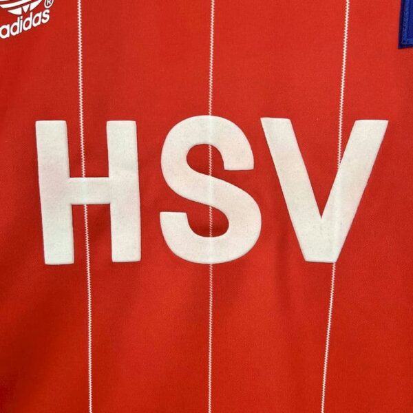 Hamburger SV 1983-84 Away Retro Jersey - Image 7