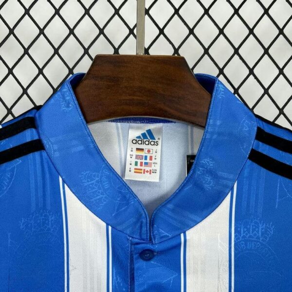 Deportivo de La Coruna 1997-98 Home Retro Jersey - Image 7