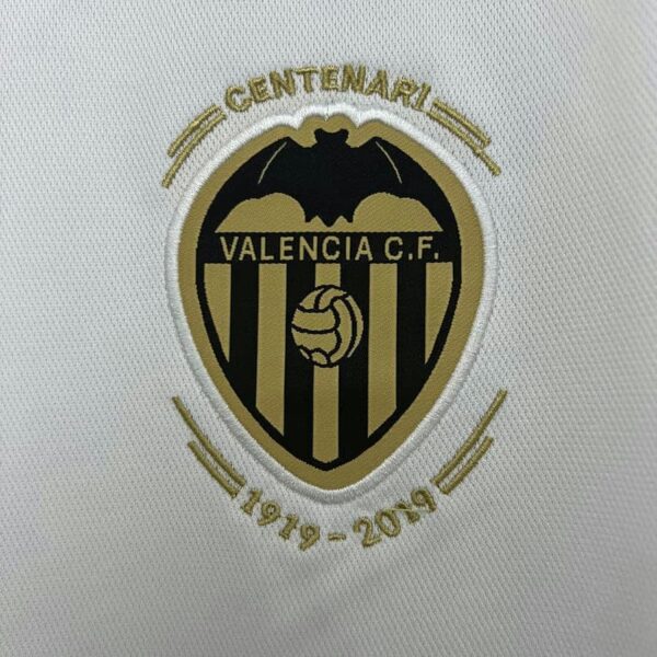 Valencia 2018-19 Home Retro Jersey - Image 7