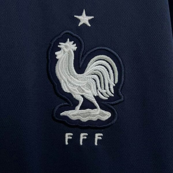 France 2014-15 Home Retro Jersey - Image 7