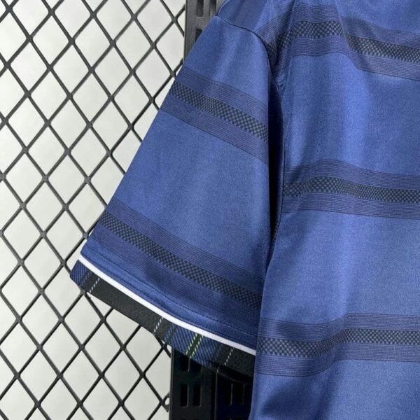 Scotland 1998-00 Home Retro Jersey - Image 7