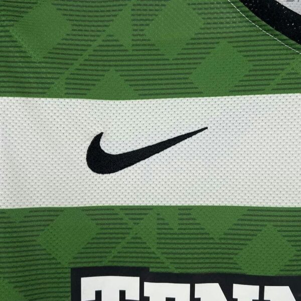 Celtic 2010-12 Home Retro Jersey - Image 7