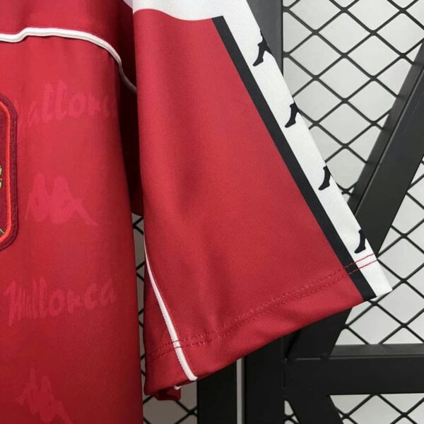 Mallorca 1994-95 Home Retro Jersey - Image 7