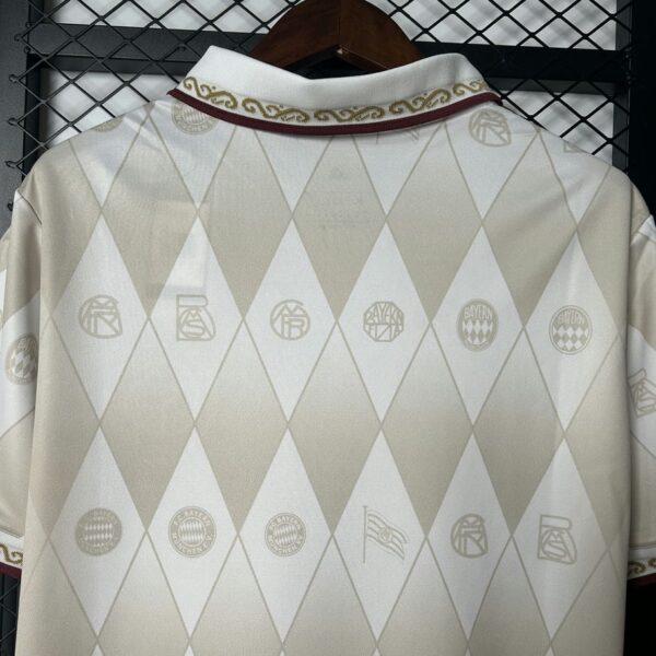 Bayern Munich 2025-26 Special Edition Jersey Fan Version 2 - Image 7