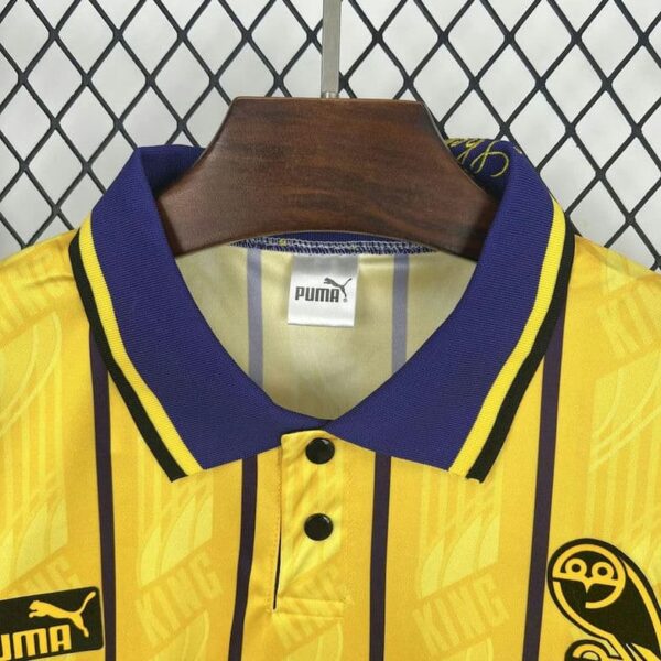 Sheffield Wednesday 1995-96 Away Retro Jersey - Image 7