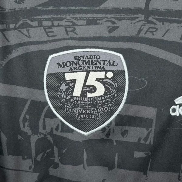 River Plate 2013-14 70th Anniversary Edition Retro Jersey - Image 7