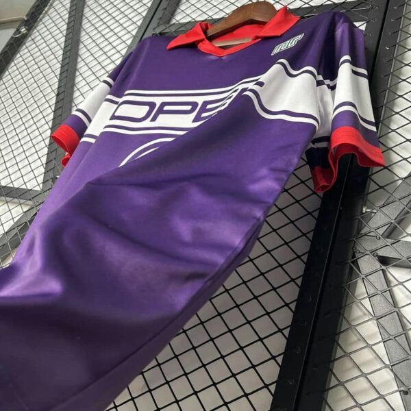 Fiorentina 1983-85 Home Retro Jersey - Image 7