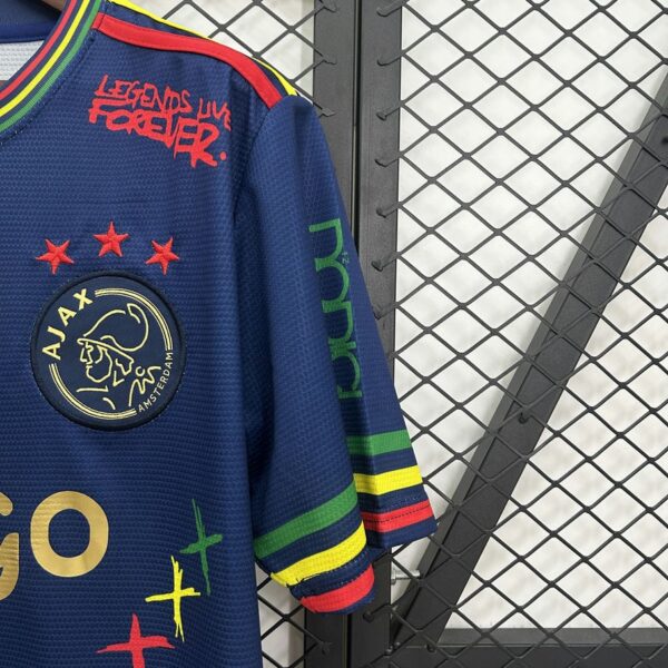 Ajax 2025-26 Special Edition Jersey Fan Version - Image 7