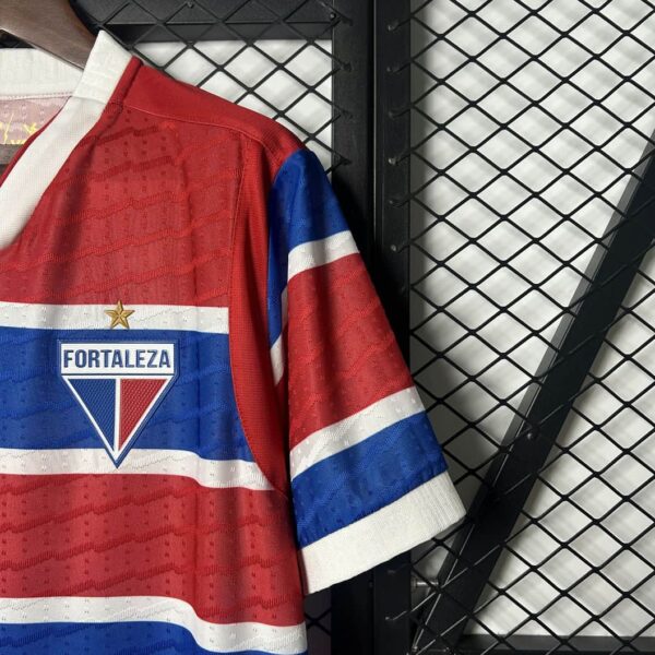 Fortaleza 2025-26 Home Jersey Fan Version - Image 7
