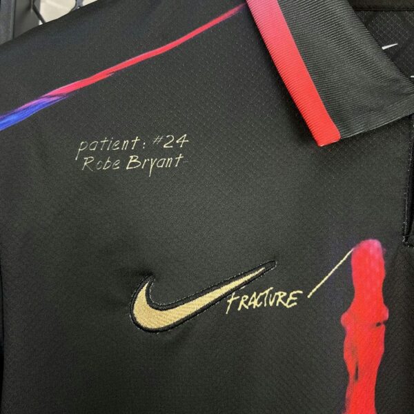 Barcelona 2025-26 Colorful Special Edition Jersey Fan Version - Image 7