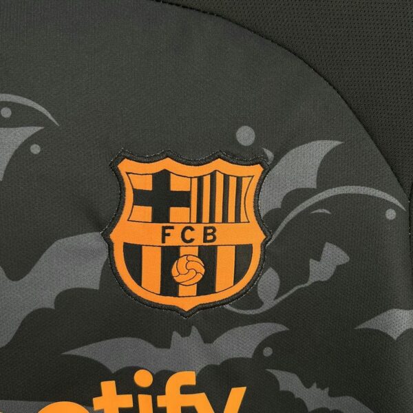 Barcelona 2025-26 Halloween Special Edition Jersey - Image 7