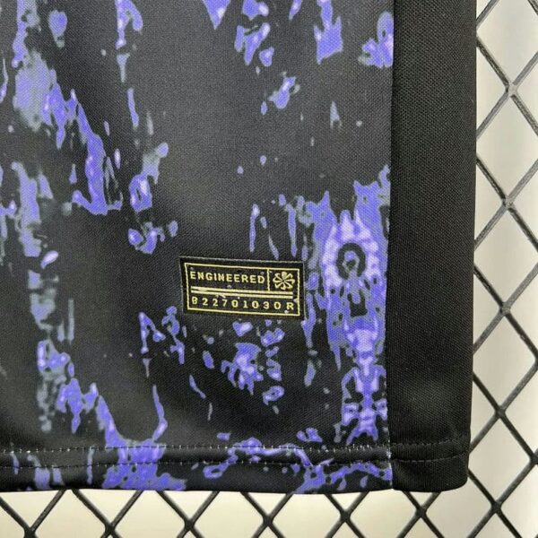 Barcelona 2025-26 Purple Black Special Edition Jersey - Image 7