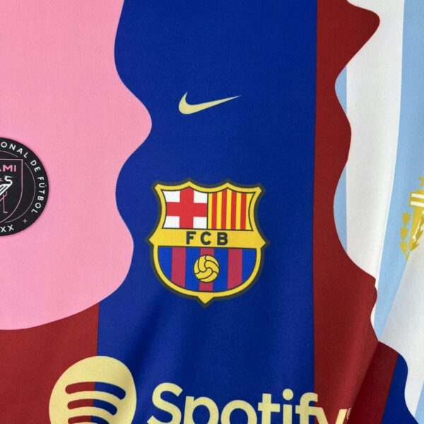 Messi #10  2025-26 All Clubs Special Edition Jersey - Image 7