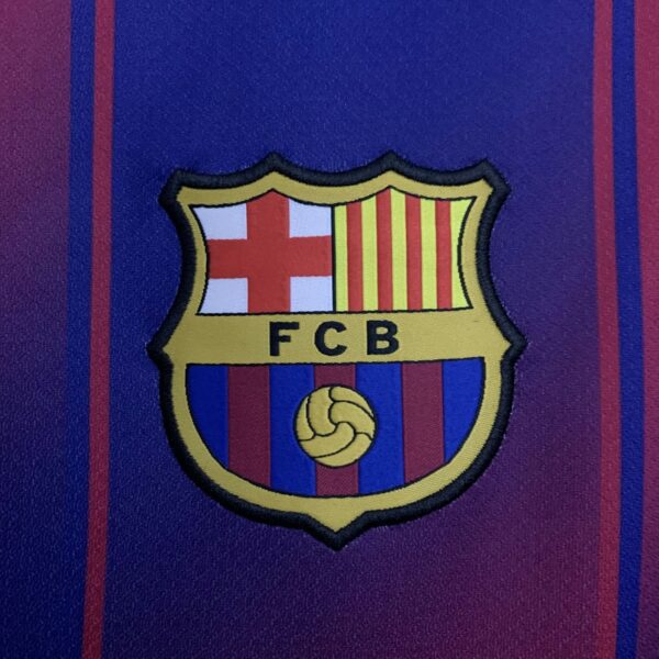 Barcelona 2025-26 Home Jersey Fan Version - Image 7