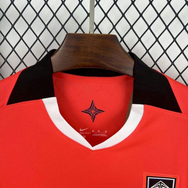 Morocco 2024-25 Away Jersey Fan Version - Image 7