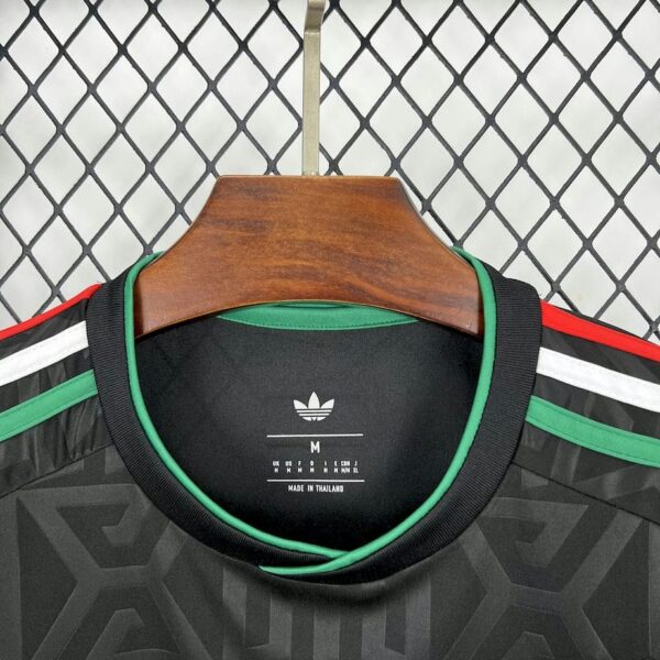 Mexico 2025-26 Away Jersey Fan Version - Image 7