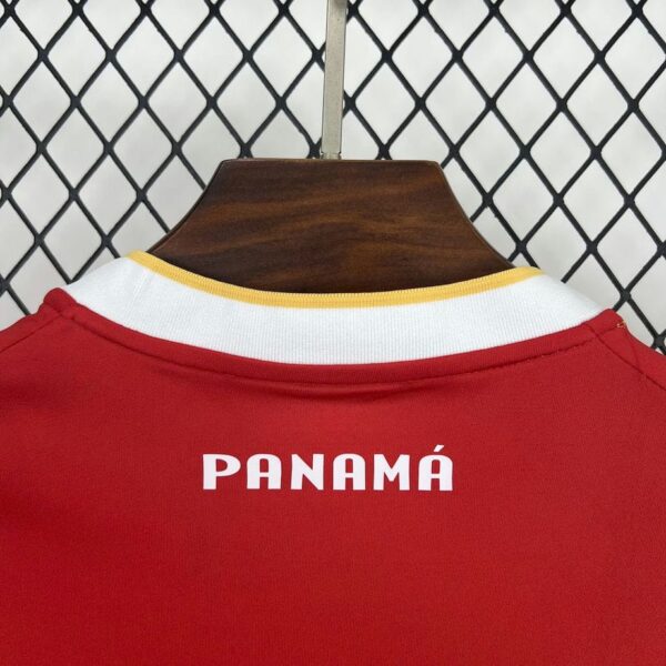 Panama 2025-26 Home Jersey Fan Version - Image 7