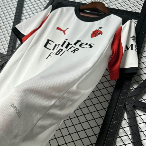 AC Milan 2025-26 Away Jersey Fan Version - Image 7
