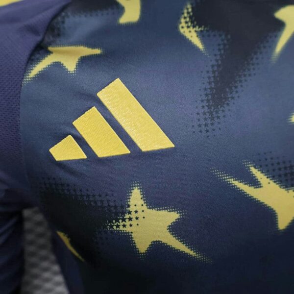 Boca Juniors 2025-26 Third Away Jersey Player Version - Image 7