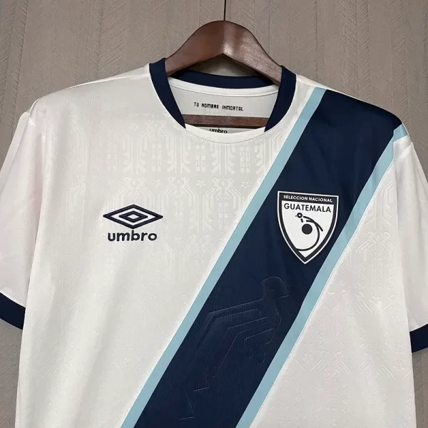 Guatemala 2025-26 Home Jersey Fan Version - Image 7