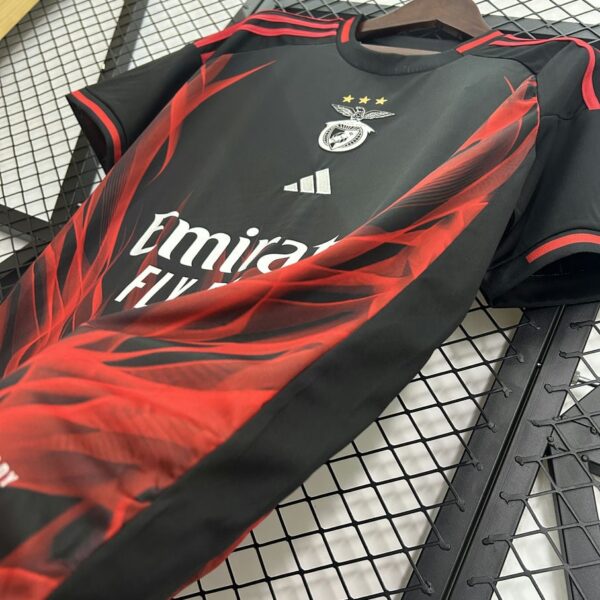 Benfica 2025-26 Special Edition Jersey Fan Version - Image 7